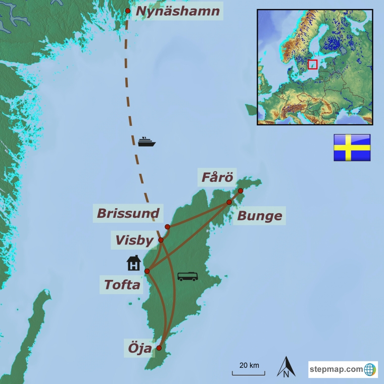 Gotlandi saar