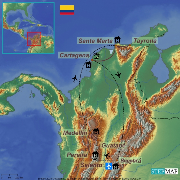 Kolumbia