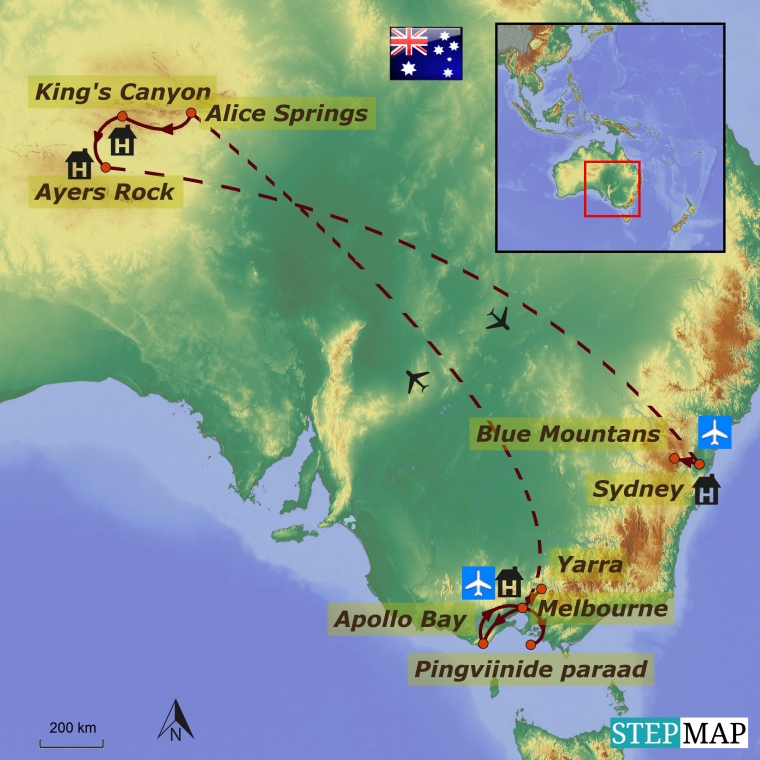Austraalia
