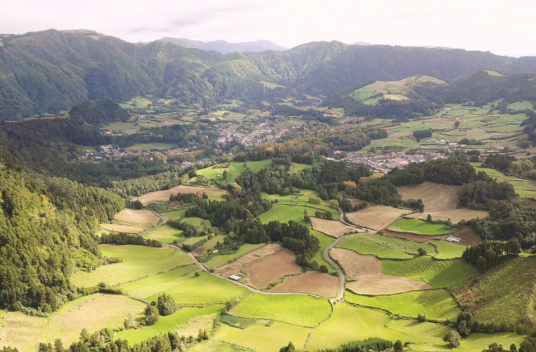 Võrratu Sao Migueli saare loodus ja elamused Madeiral. Madeira ja Assoori saared  11/2018, foto : Kaja Laht