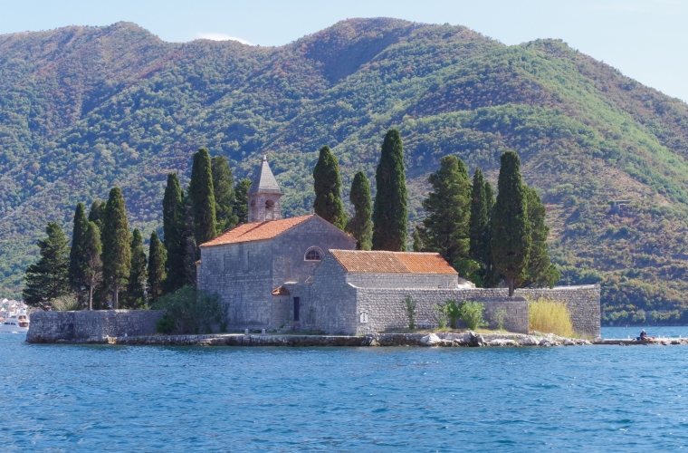 Põnev reis, eriti see serpentiinil alla Kotori laskumine. Montenegro 09/2018 foto:Maret