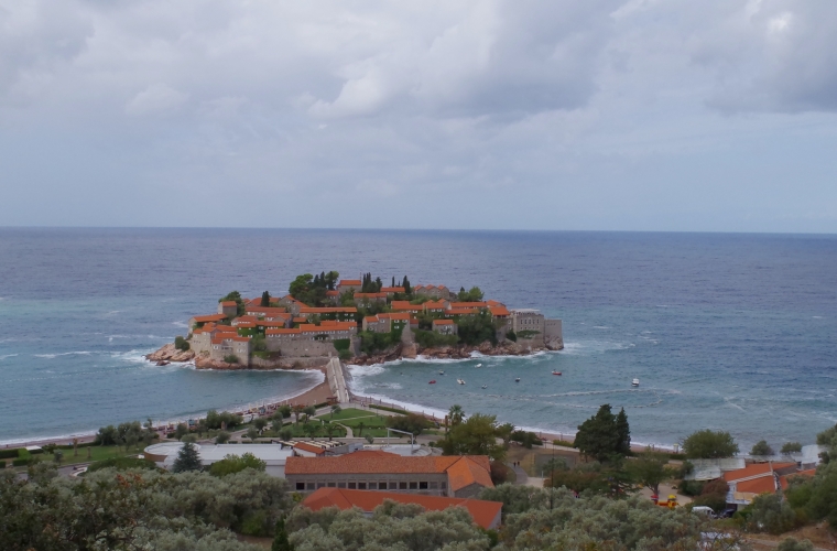 Põnev reis, eriti see serpentiinil alla Kotori laskumine. Montenegro 09/2018 foto:Maret