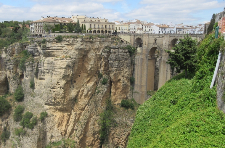 Üks ilus reis! Hispaania kuum süda - Andaluusia 4/2017 foto: Raivo Luik