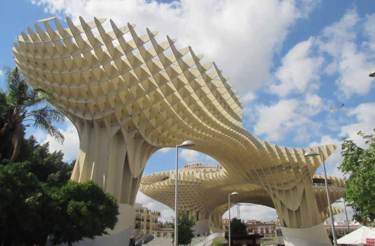 Üks ilus reis! Hispaania kuum süda - Andaluusia 4/2017 foto: Raivo Luik