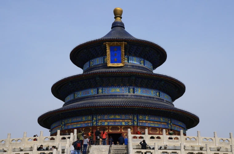 Hiina kevadine ringreis - keiserlik teekond Pekingist Xi’ani  ja Yangtze jõekruiis