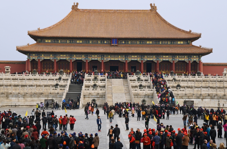 Hiina kevadine ringreis - keiserlik teekond Pekingist Xi’ani  ja Yangtze jõekruiis