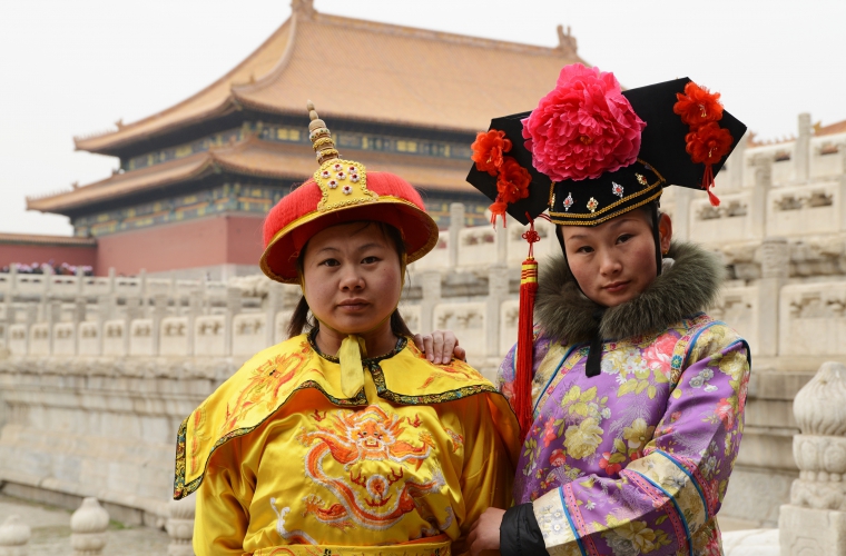 Hiina kevadine ringreis - keiserlik teekond Pekingist Xi’ani  ja Yangtze jõekruiis