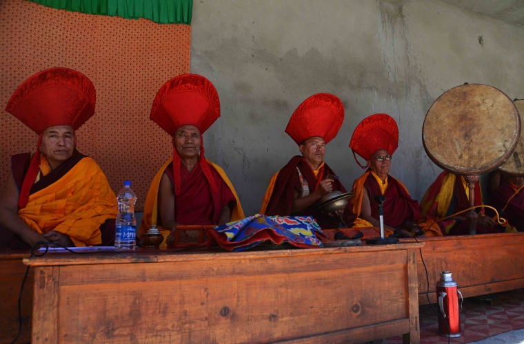 India - Ladakh - Väike Tiibet