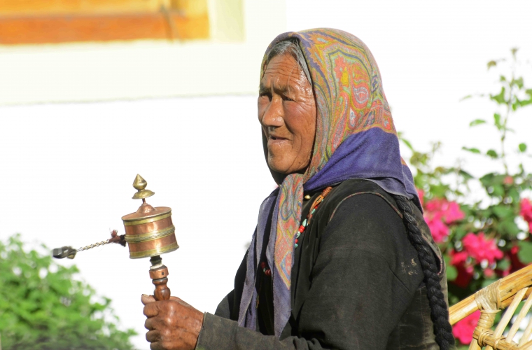 India - Ladakh - Väike Tiibet