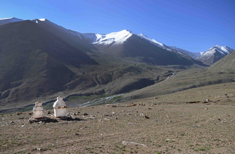 India - Ladakh - Väike Tiibet