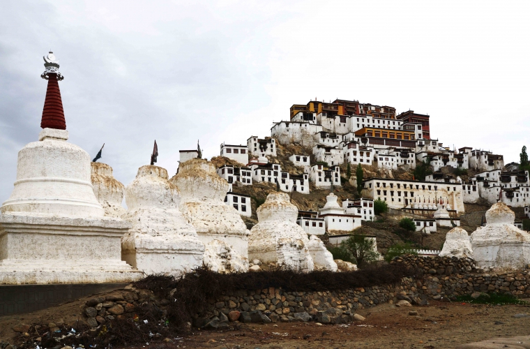 India - Ladakh - Väike Tiibet