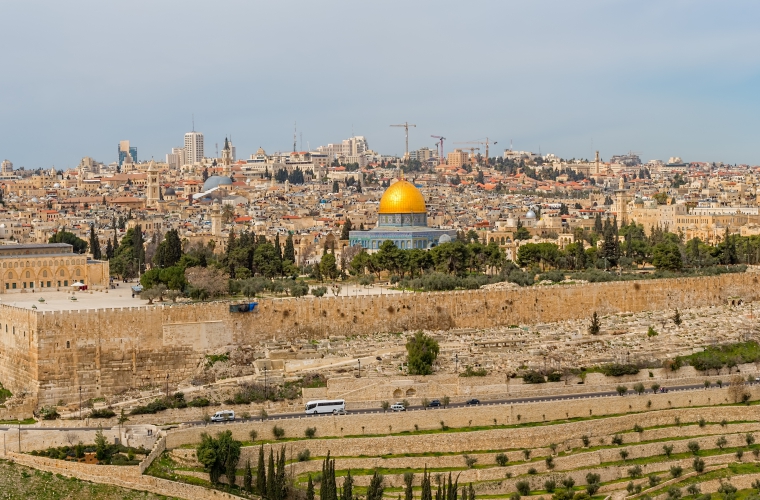 Iisrael - suur ringreis