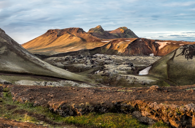Island - põhjaranniku saladused
