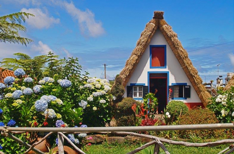 Portugal - Madeira - kultuuri- ja loodusreis paradiisi