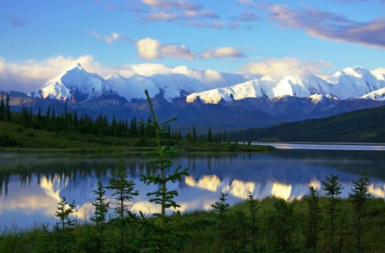 Alaska - suur seiklus maailma äärel