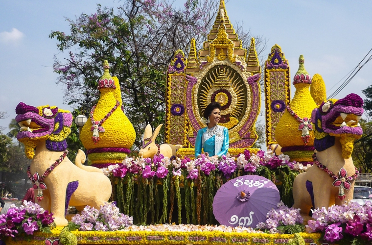 Tai kuningriik - suur ringreis koos Chiang Mai ja Chiang Raiga