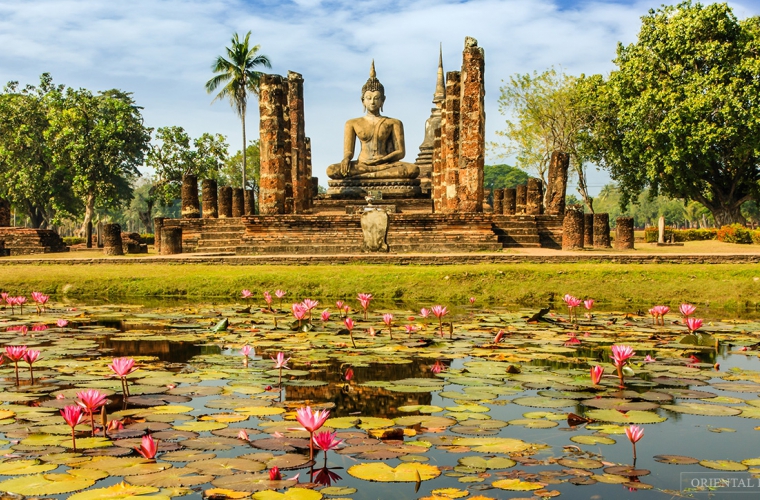 Tai kuningriik - suur ringreis koos Chiang Mai ja Chiang Raiga