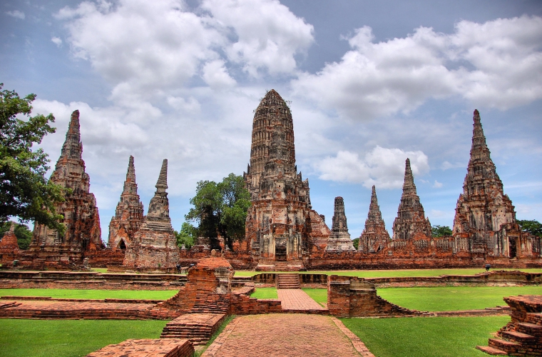 Tai kuningriik - suur ringreis koos Chiang Mai ja Chiang Raiga