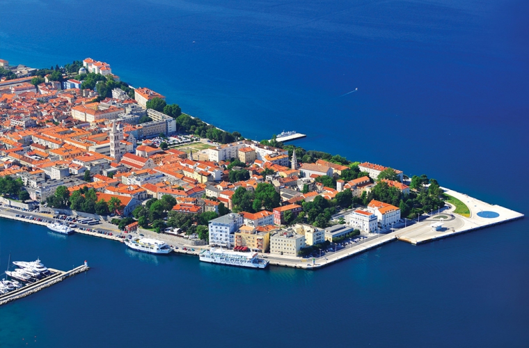 Horvaatia - 101 dalmaatsia elamust