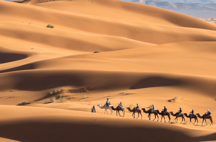 Maroko suur ringreis
