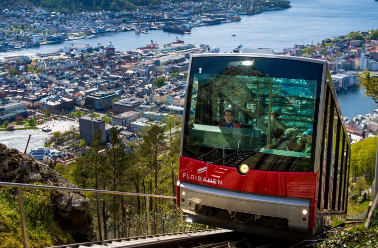 Norra - trollide maa