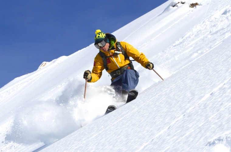 Prantsusmaa - Tignes/Val d’Isère