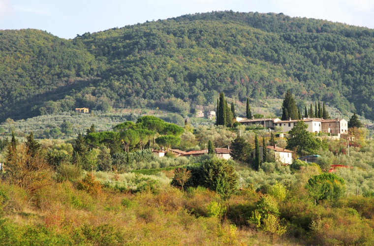 Itaalia - Toscana romantilised paigad