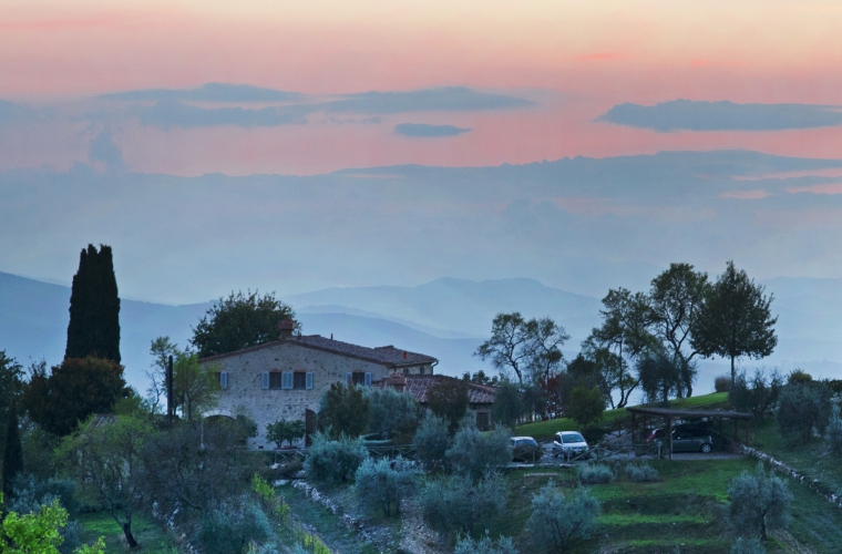 Itaalia - Toscana romantilised paigad