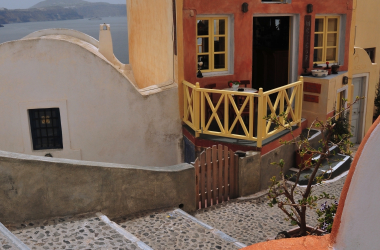 Kreeka - lummav Santorini kultuuri- ja puhkusereis
