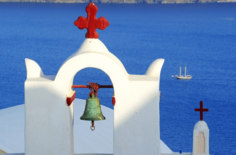 Kreeka - lummav Santorini kultuuri- ja puhkusereis