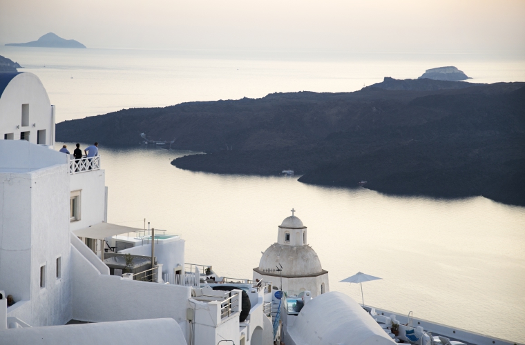 Kreeka - lummav Santorini kultuuri- ja puhkusereis