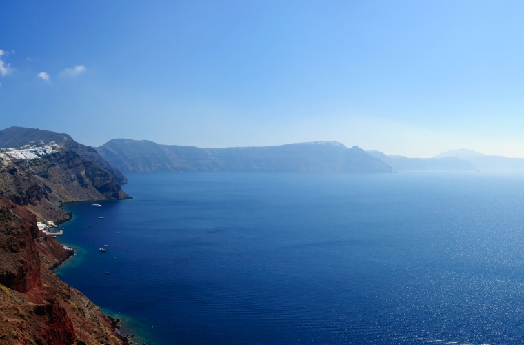 Kreeka - lummav Santorini kultuuri- ja puhkusereis