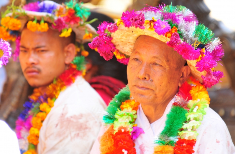 Nepal ja Bhutan - kultuuri- ja loodusreis maailma katusel koos festivalidega