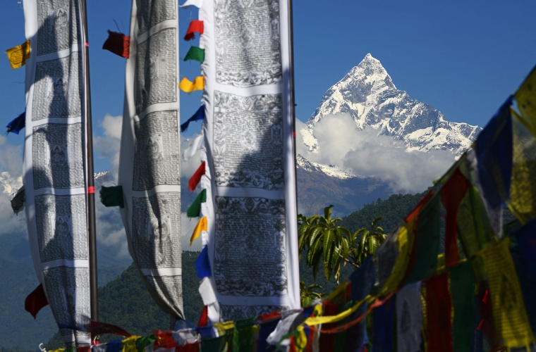 Nepal ja Bhutan - kultuuri- ja loodusreis maailma katusel koos festivalidega