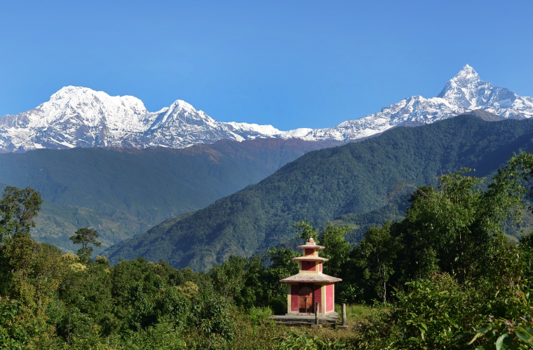 Nepal ja Bhutan - kultuuri- ja loodusreis maailma katusel koos festivalidega