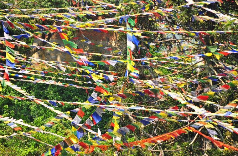 Nepal ja Bhutan - kultuuri- ja loodusreis maailma katusel koos festivalidega