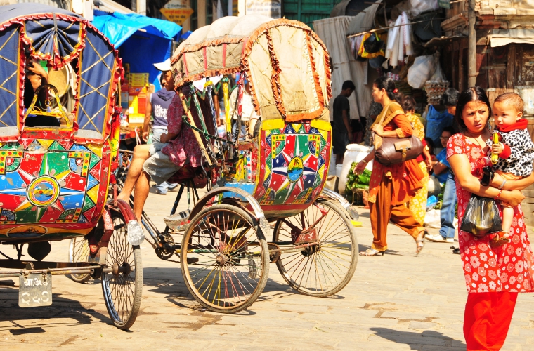 Nepal ja Bhutan - kultuuri- ja loodusreis maailma katusel koos festivalidega