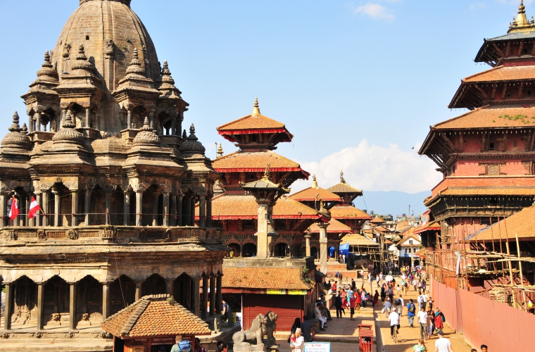 Nepal ja Bhutan - kultuuri- ja loodusreis maailma katusel koos festivalidega