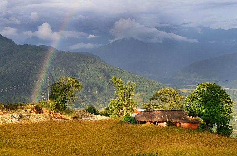 Nepal ja Bhutan - kultuuri- ja loodusreis maailma katusel koos festivalidega