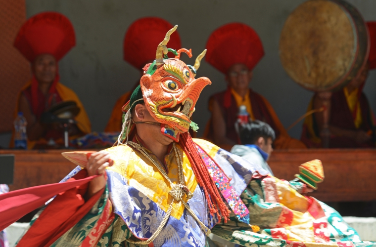 India - Ladakh - Väike Tiibet