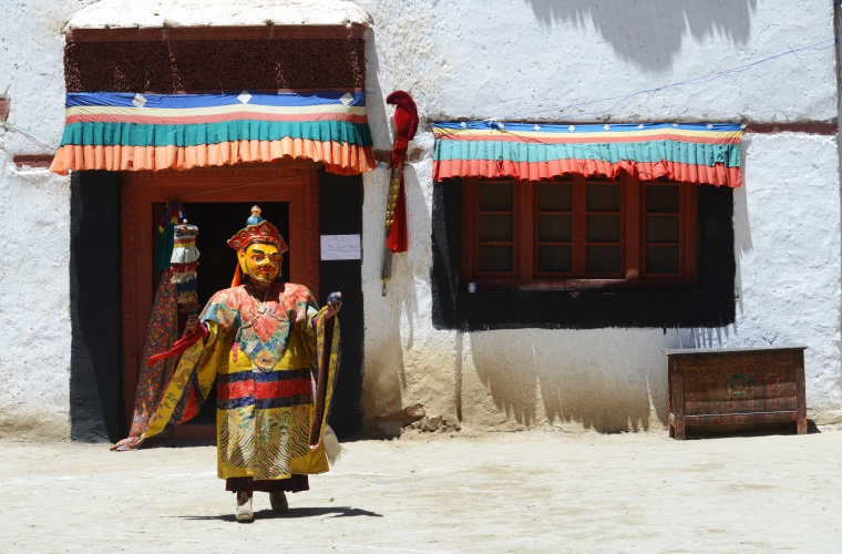 India - Ladakh - Väike Tiibet