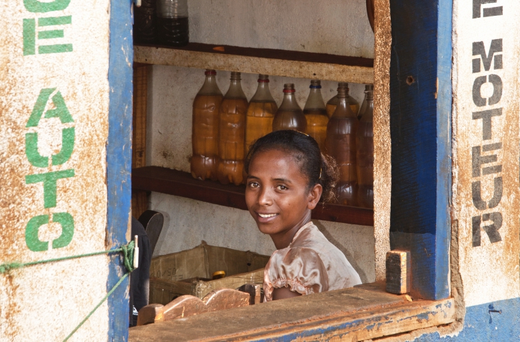 Madagaskar - ainulaadne loodusreis