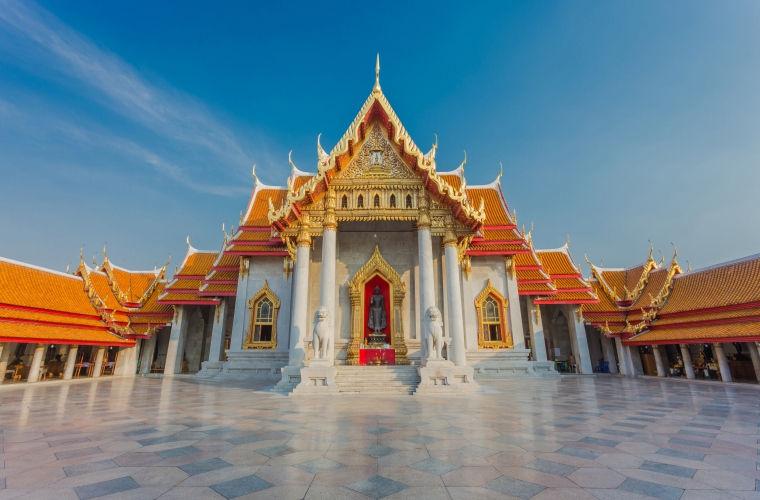 Tai kuningriik - suur ringreis koos Chiang Mai ja Chiang Raiga