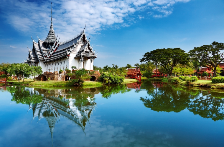 Tai kuningriik - suur ringreis koos Chiang Mai ja Chiang Raiga