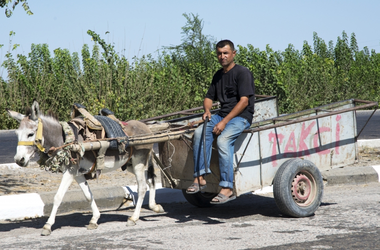 Usbekistan