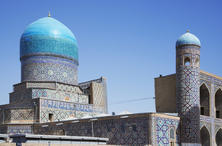Usbekistan-Tadžikistan