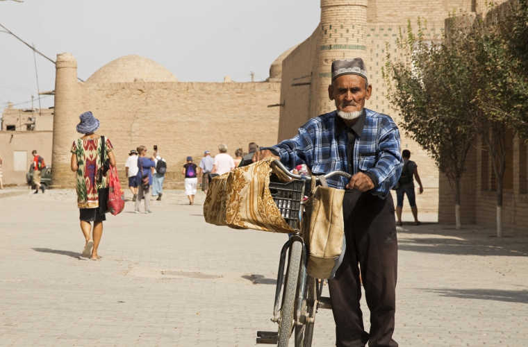 Usbekistan