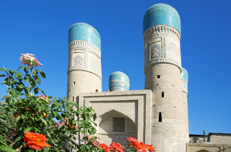 Usbekistan