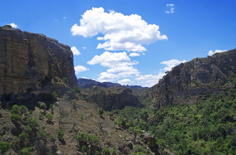 Madagaskar - ainulaadne loodusreis