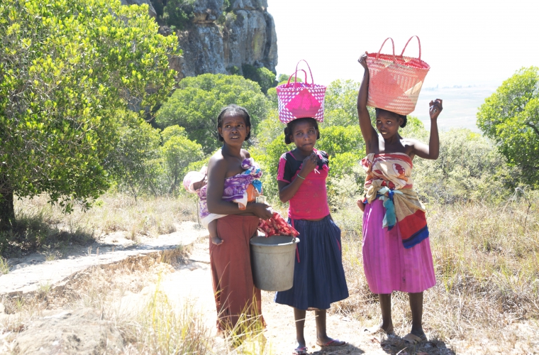 Madagaskar - ainulaadne loodusreis